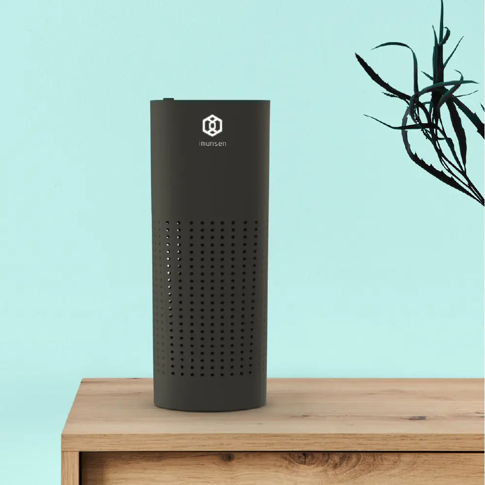Portable Air Purifier M-003B - Image 8