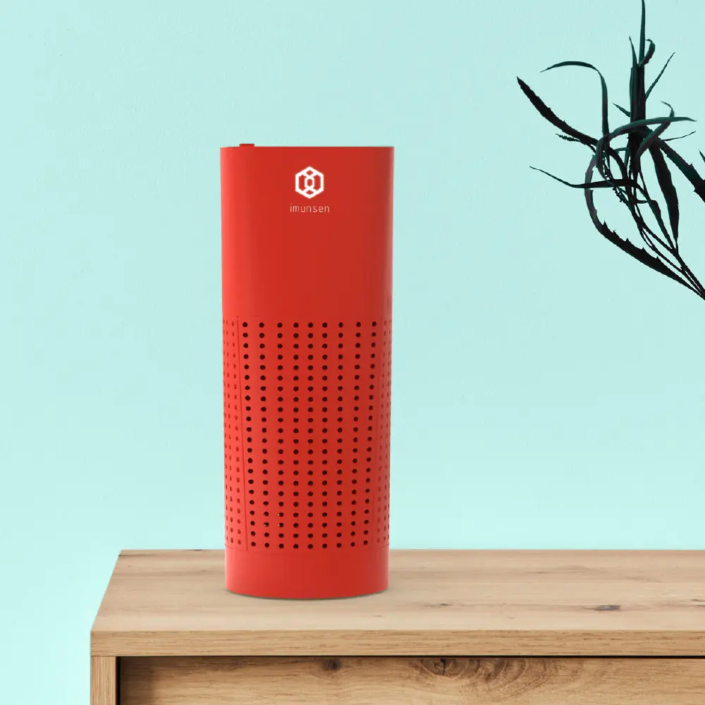 Portable Air Purifier M-003R - Image 8