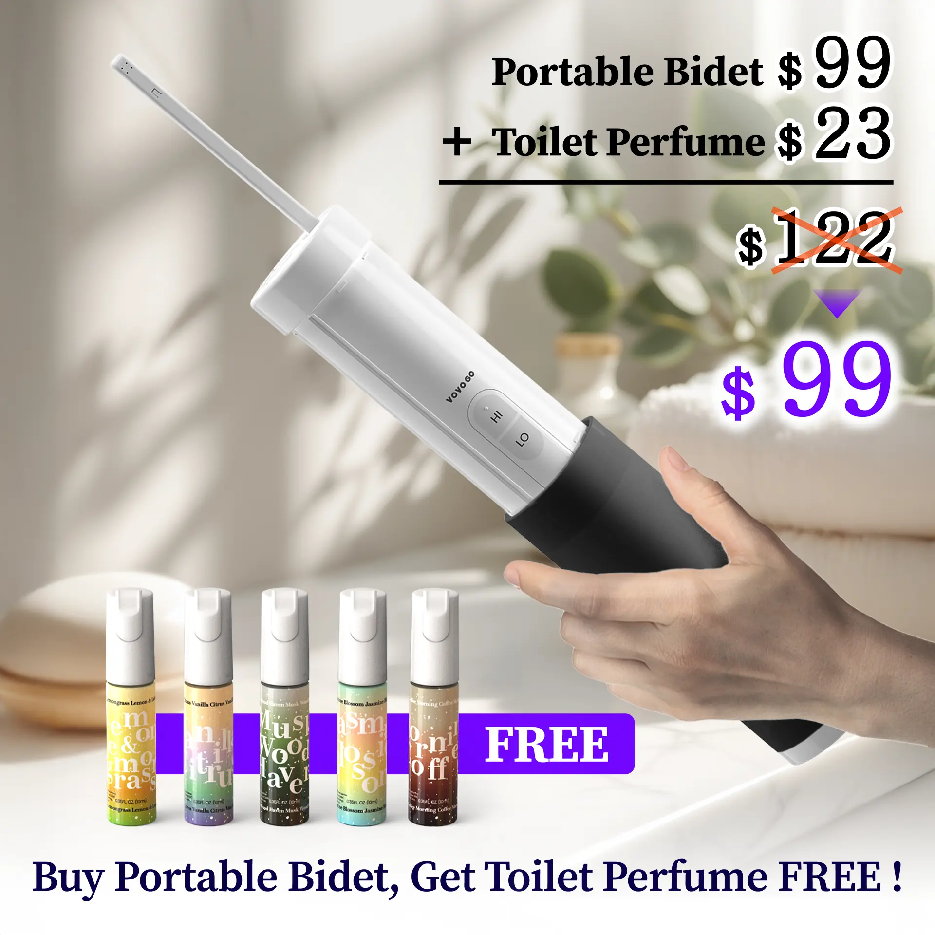 New products